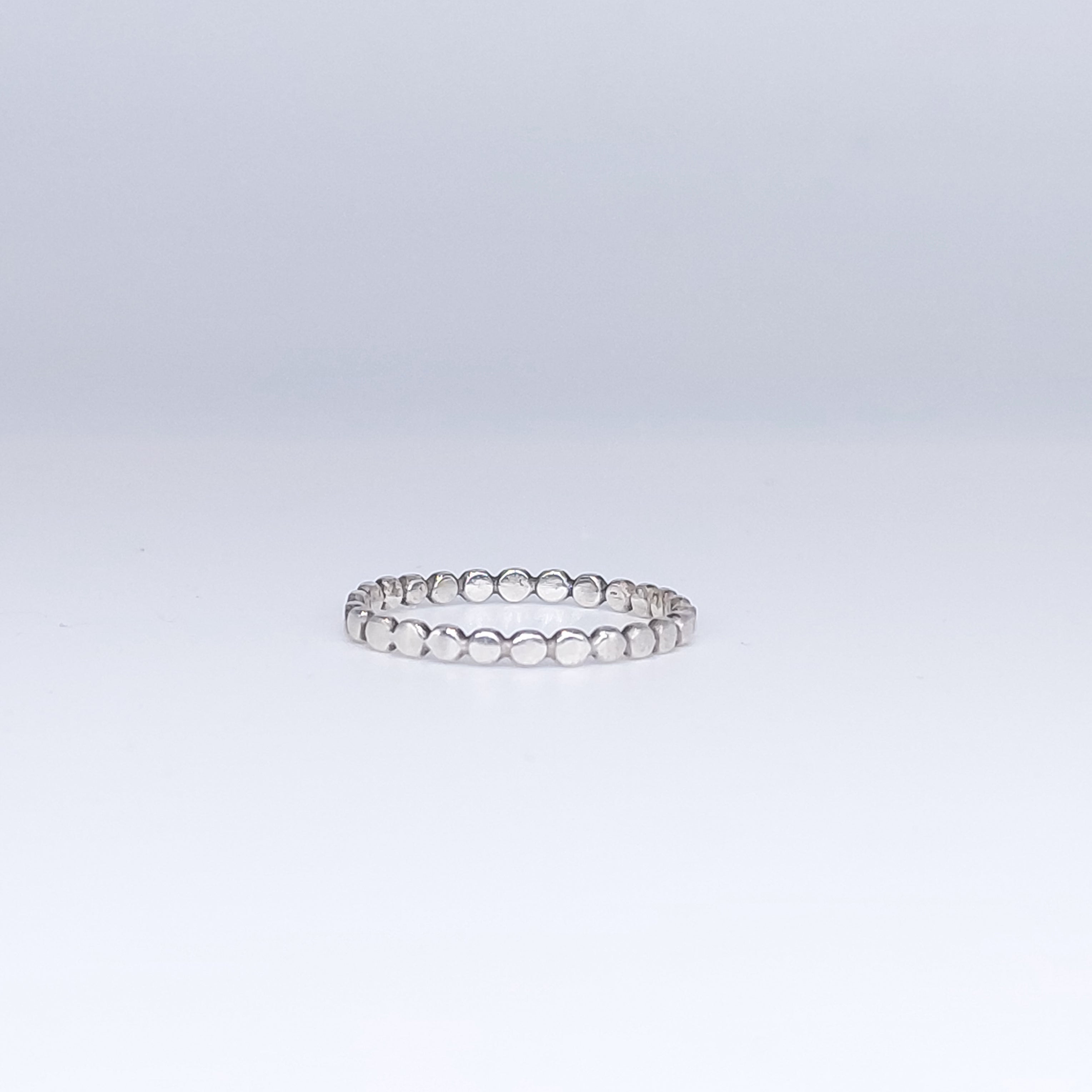 Anillo Fino (plata)