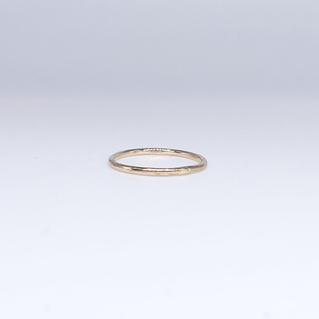 Anillo Fino (oro laminado)