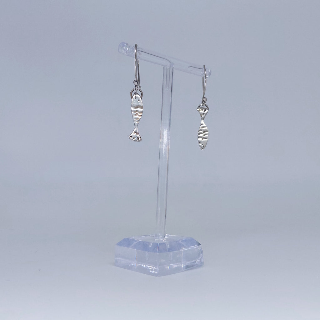 Pendientes Pececitos