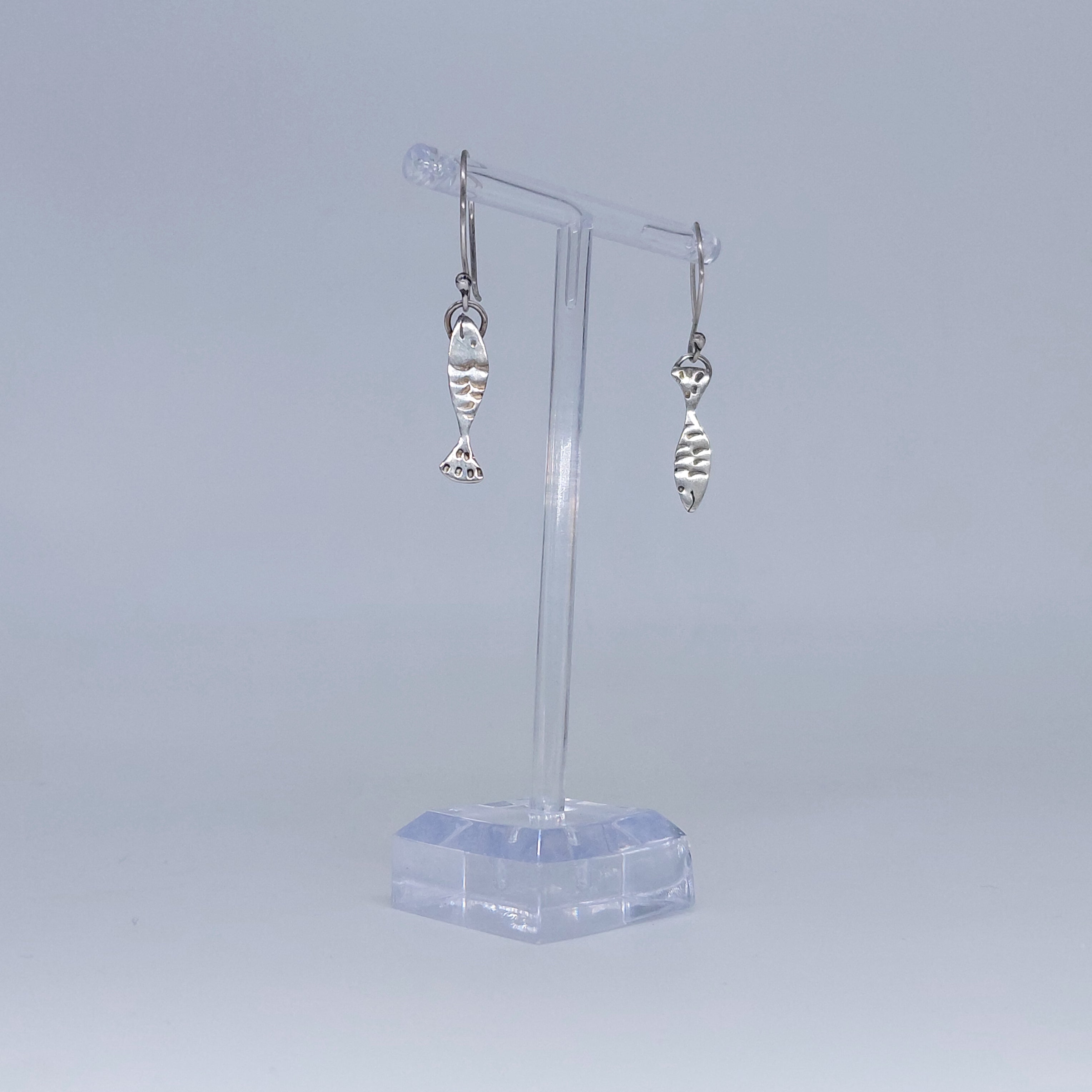 Pendientes Pececitos