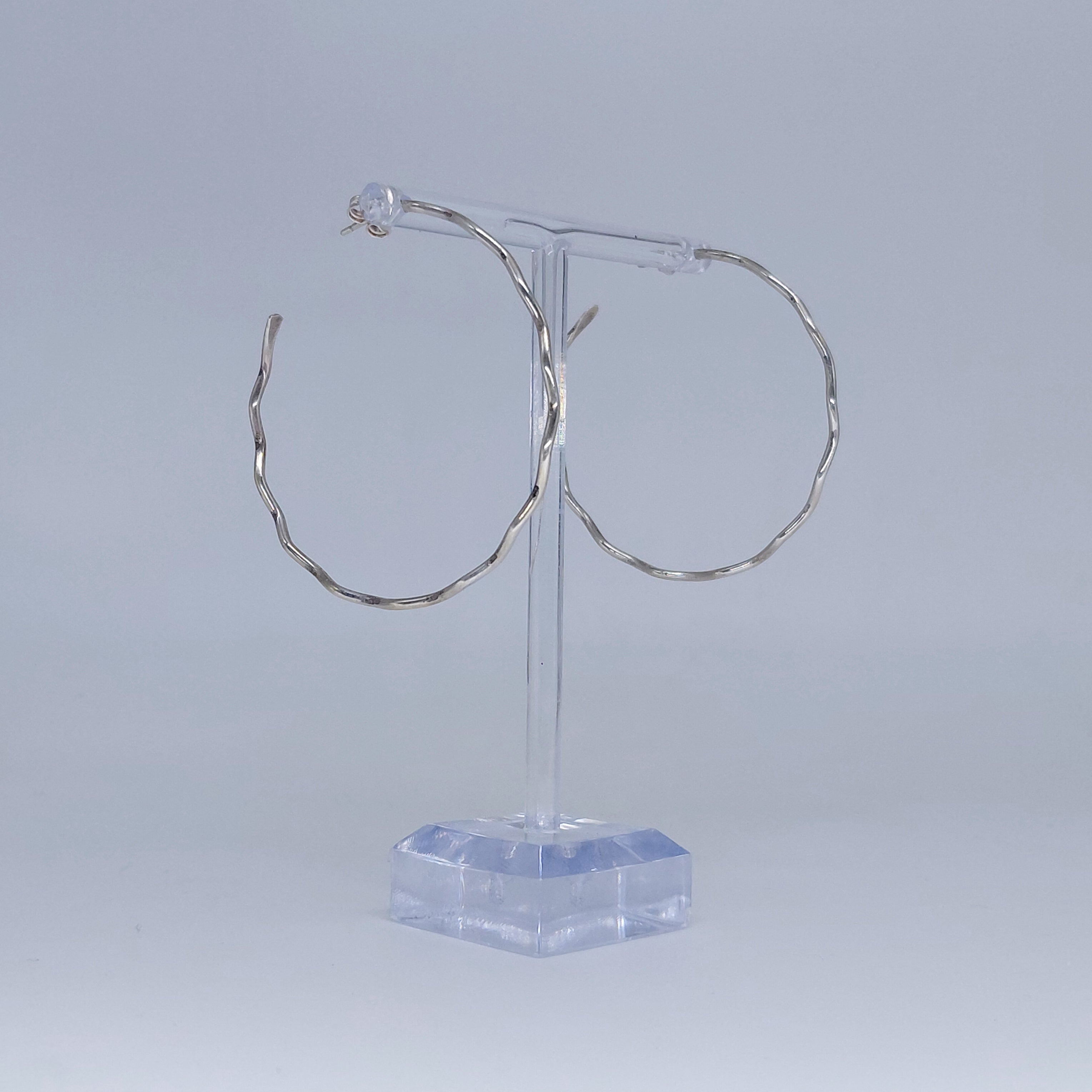 Pendientes Ola de Mar