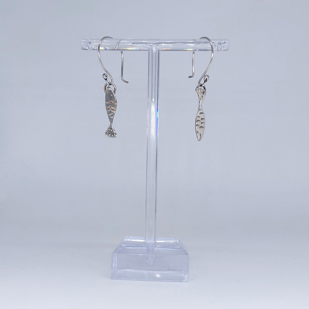 Pendientes Pececitos