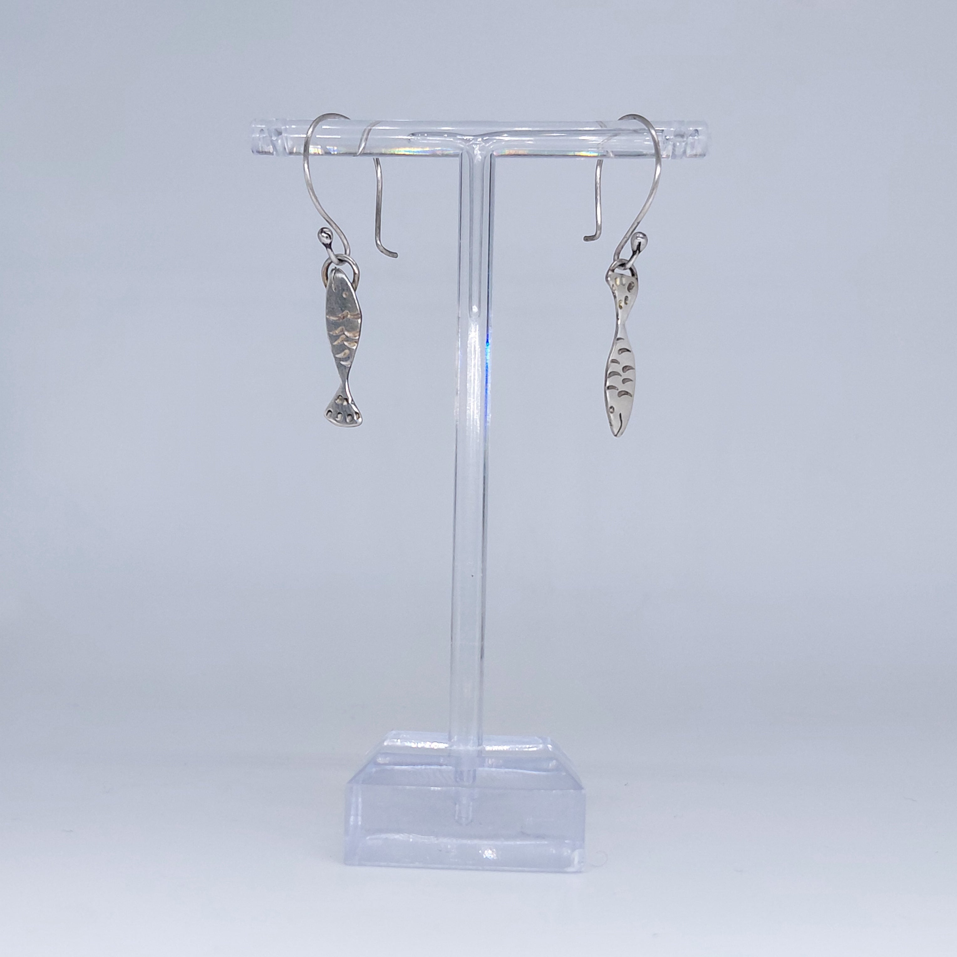 Pendientes Pececitos