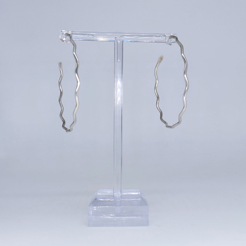 Pendientes Ola de Mar