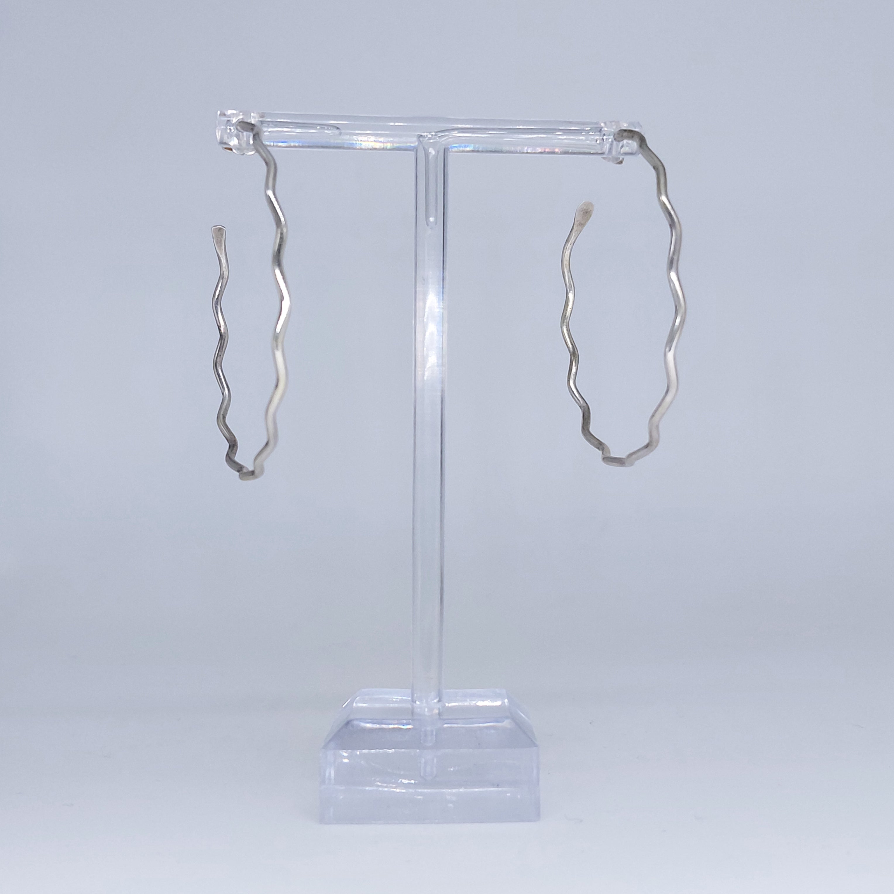 Pendientes Ola de Mar