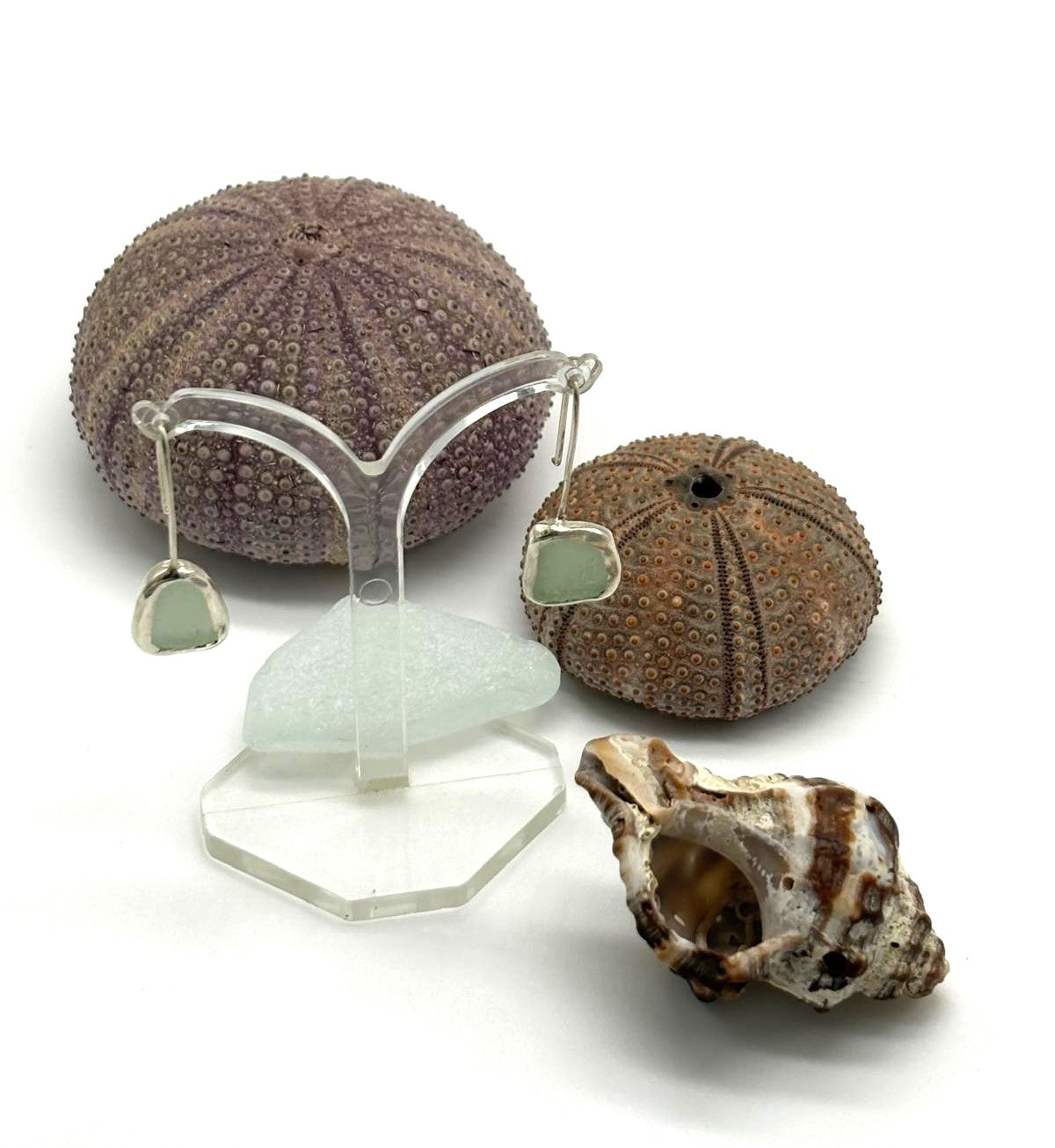 Pendientes Gota de Mar