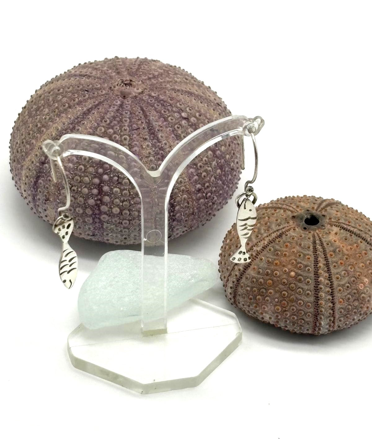 Pendientes Pececitos