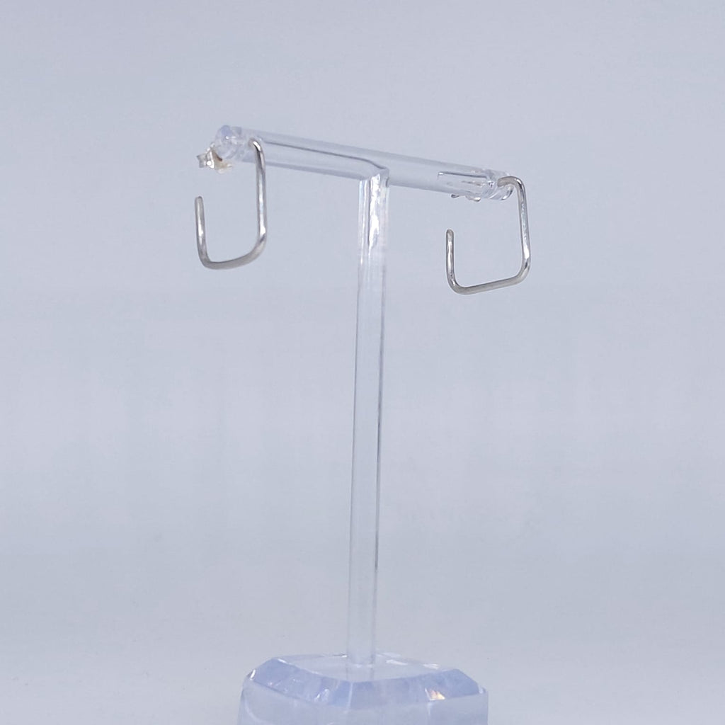 Pendientes Cuadrados