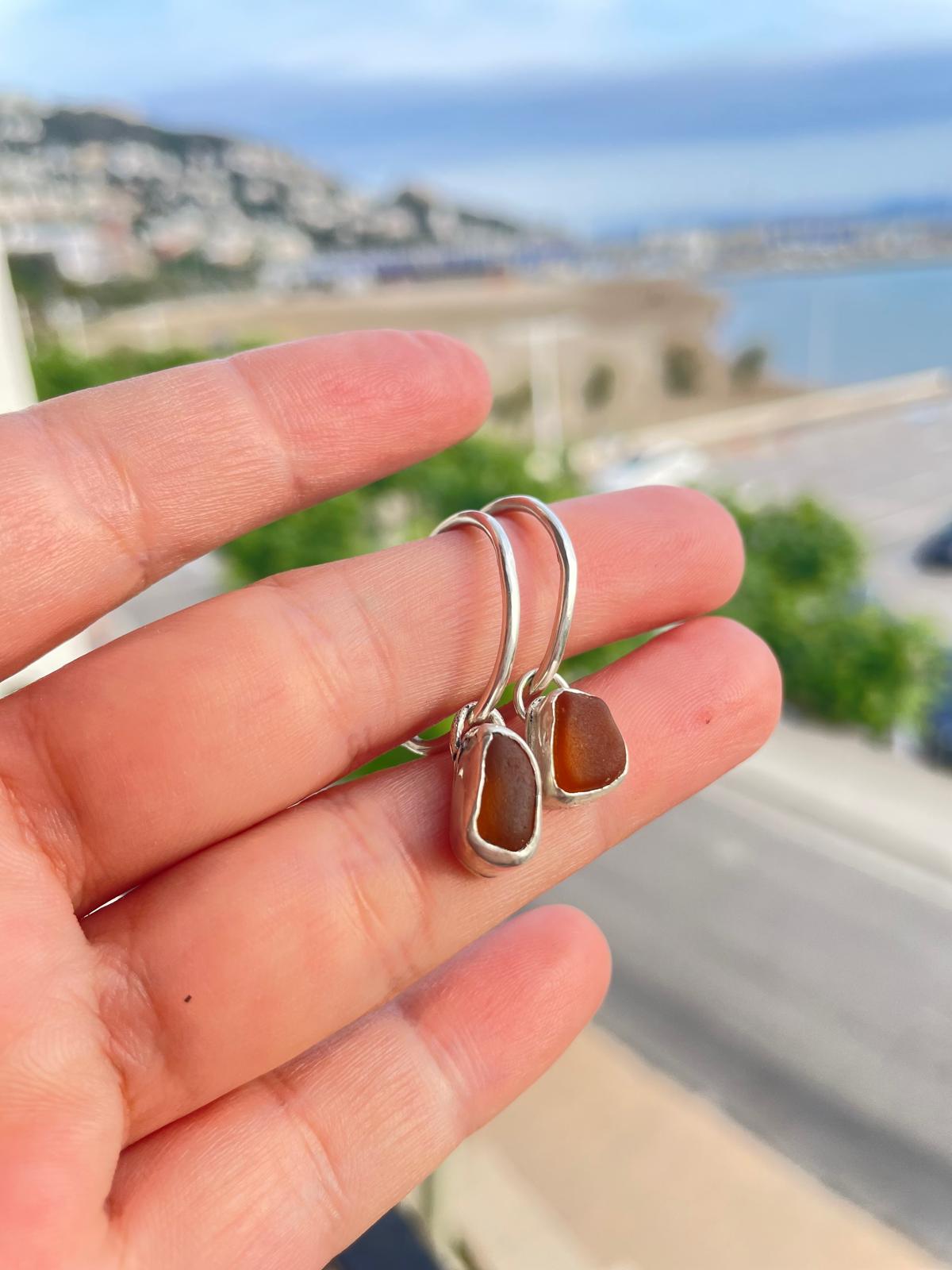 Pendientes Mar (convertibles)