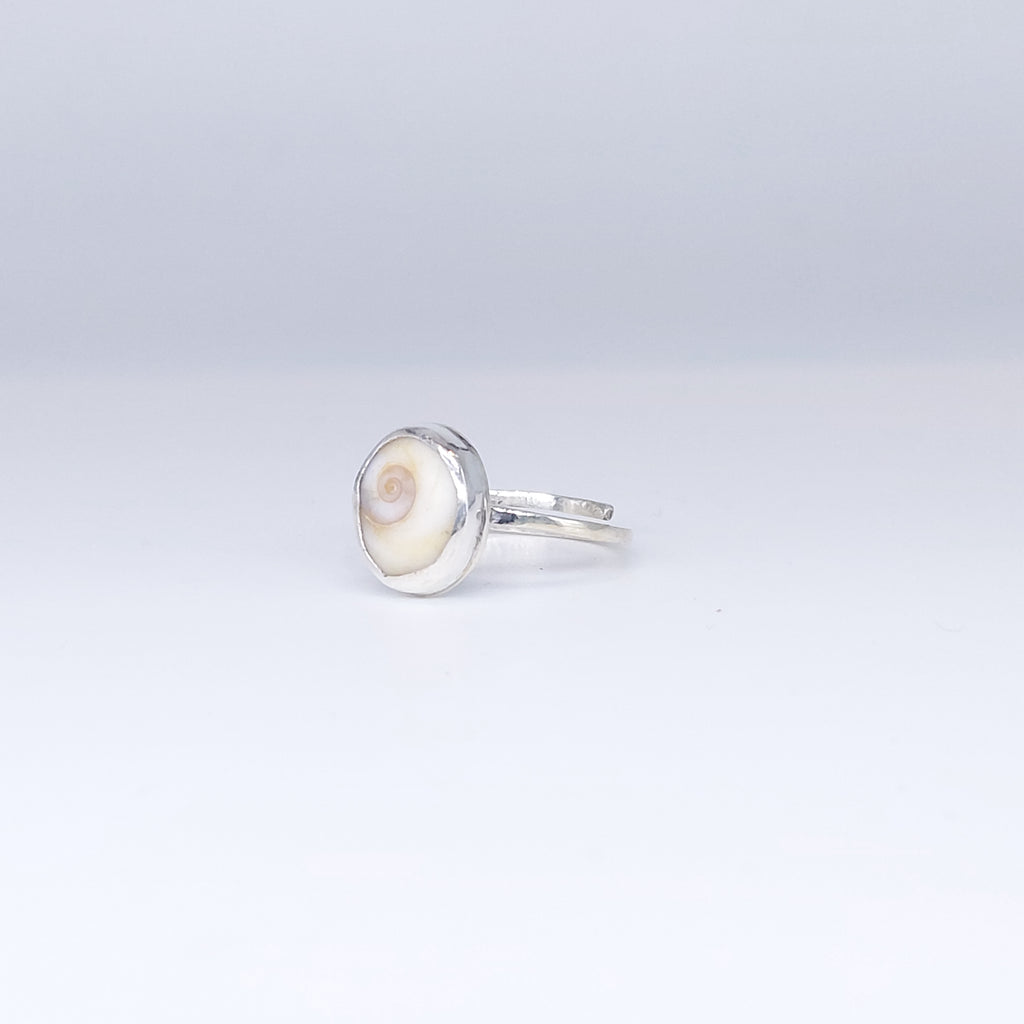 Anillo Caracola